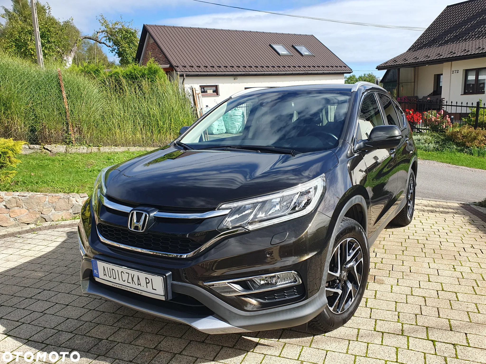 Honda CR-V 2.0i-VTEC 4WD Elegance - 5