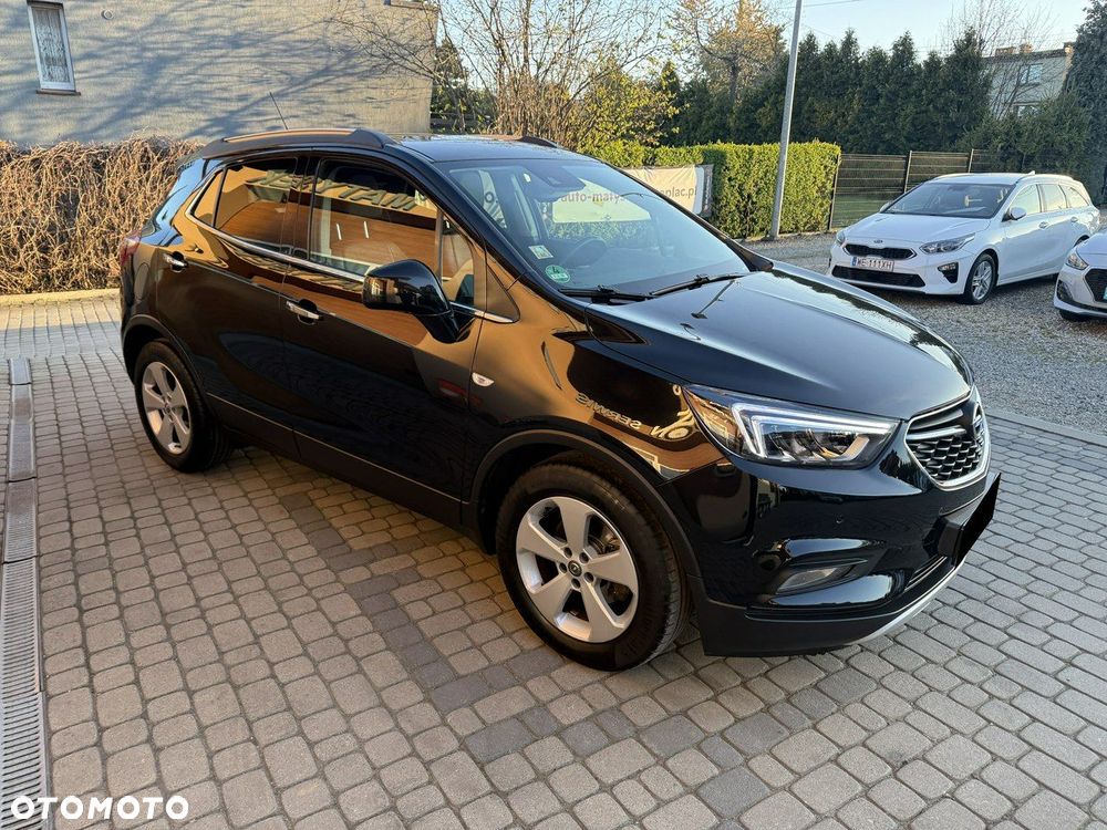 Opel Mokka 1.4 Turbo Automatik Innovation - 4