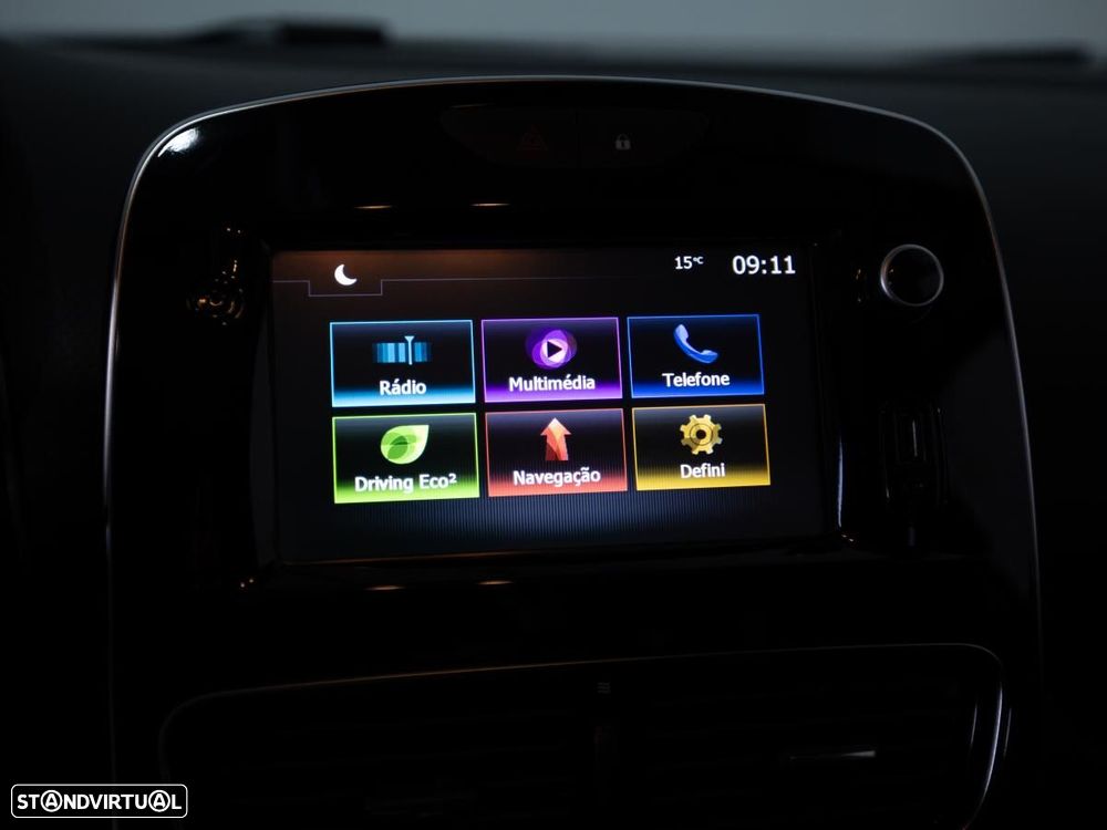 Renault Clio Sport Tourer - 19