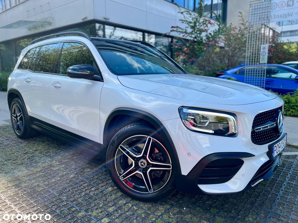 Mercedes-Benz GLB 200 AMG Line 7G-DCT - 15