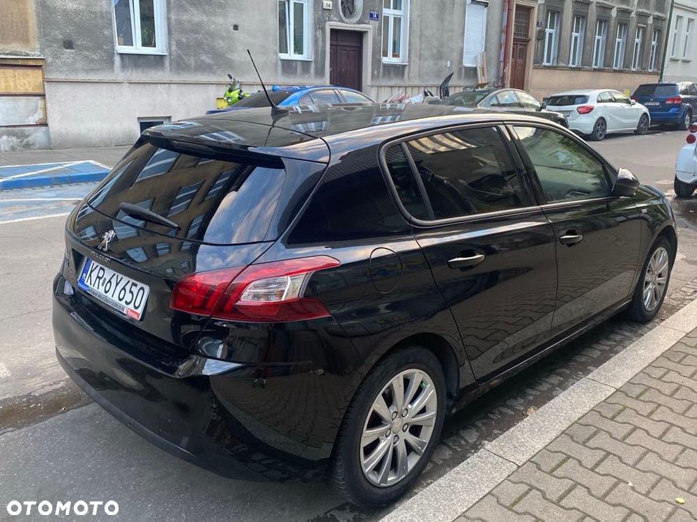 Peugeot 308 1.2 PureTech Style S&S - 7