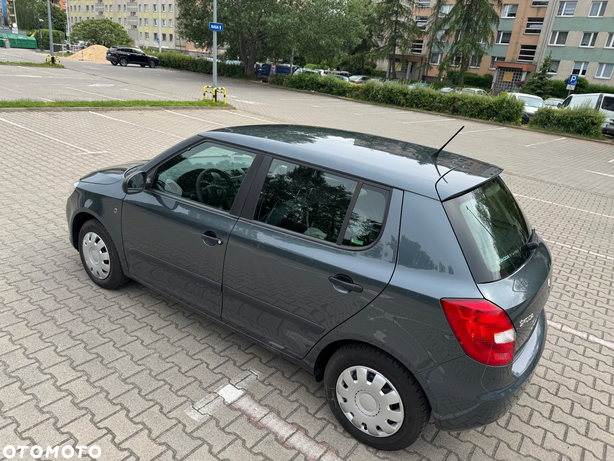 Skoda Fabia 1.2 12V Ambition - 10