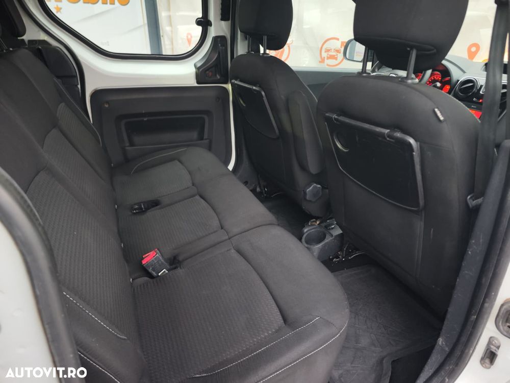 Dacia Dokker 1.5 Blue dCi Ambiance - 19