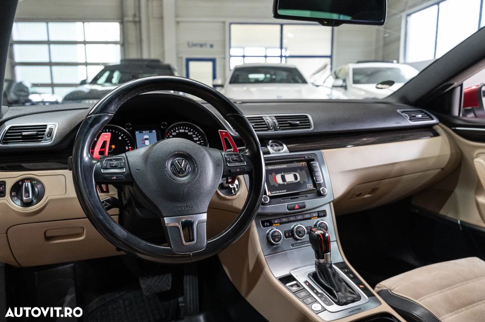 Volkswagen Passat CC 2.0 TDI 4Motion BlueMotion Technology DSG - 30