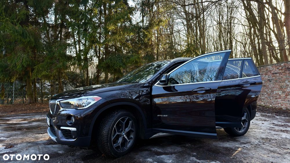 BMW X1 - 5