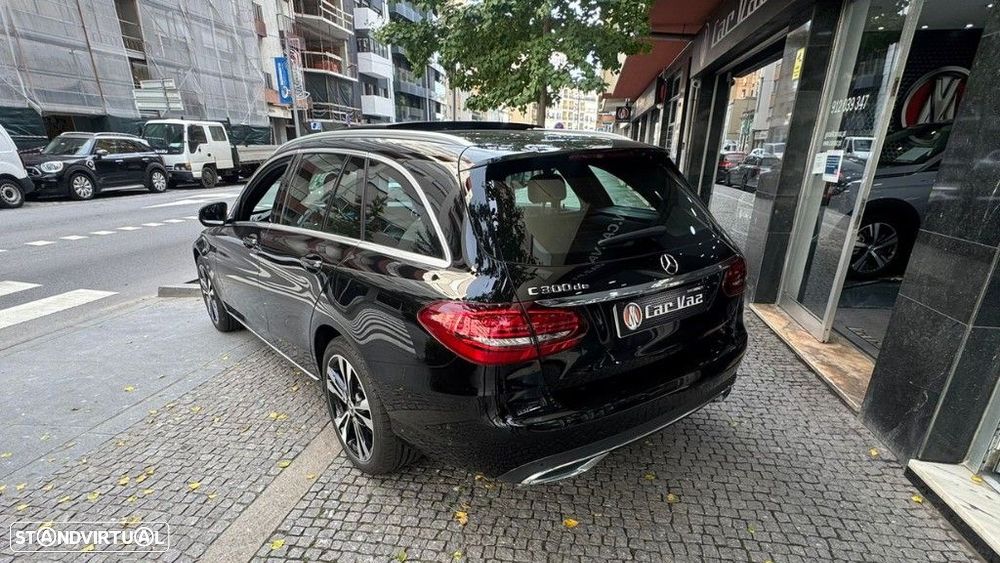 Mercedes-Benz C 300 - 7