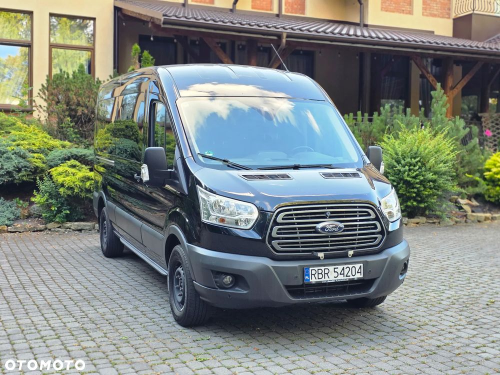 Ford Transit L HA S&S Trend - 2