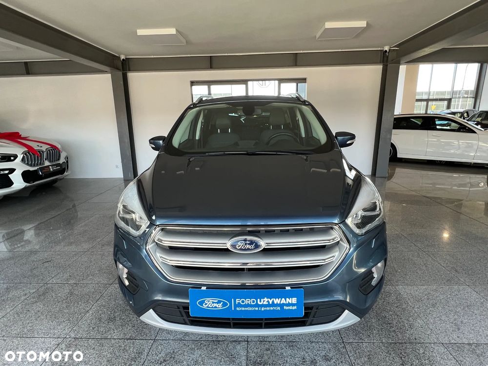 Ford Kuga 2.0 TDCi FWD Titanium - 5