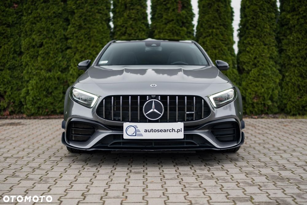 Mercedes-Benz Klasa A 45 S AMG 4-Matic 8G-DCT - 3