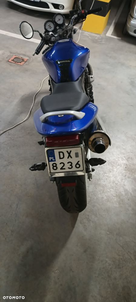 Honda CB - 3