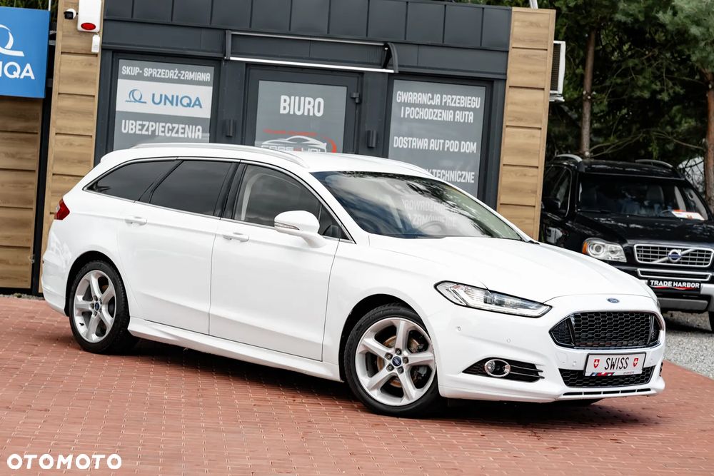 Ford Mondeo 2.0 TDCi PowerShift-Aut Allrad Business Edition - 4