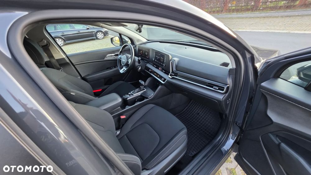 Kia Sportage - 14