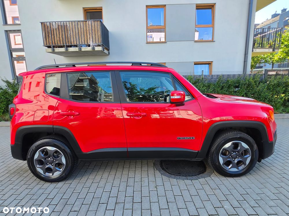 Jeep Renegade 1.4 MultiAir Longitude FWD S&S - 9