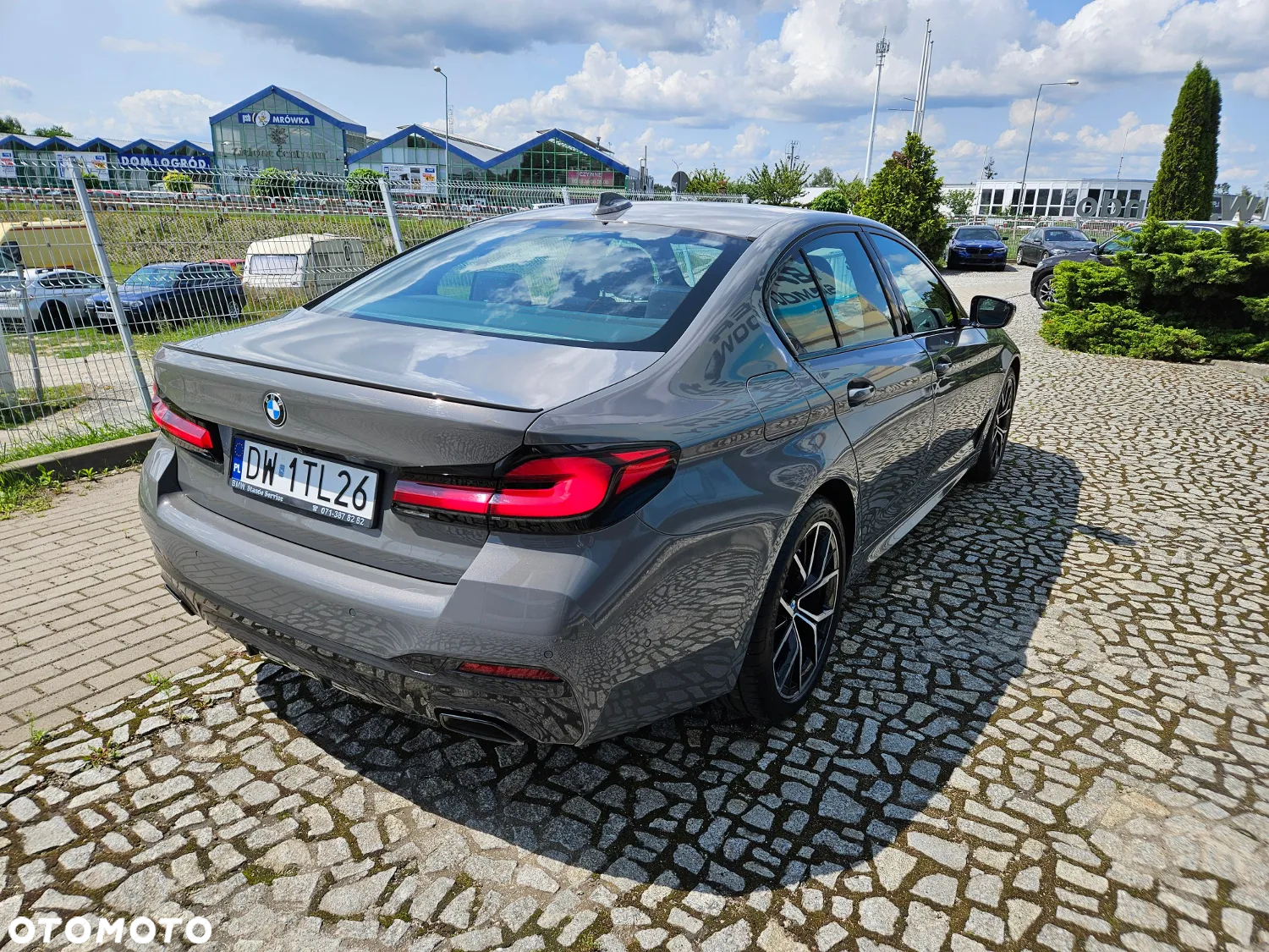 BMW Seria 5 - 3