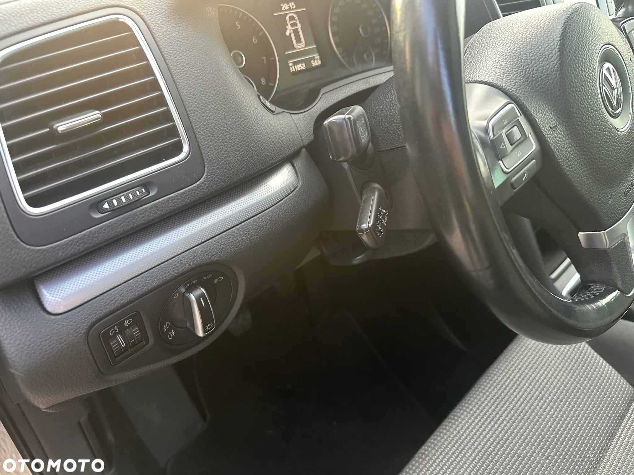 Volkswagen Sharan 1.4 TSI BlueMotion Technology Life - 25