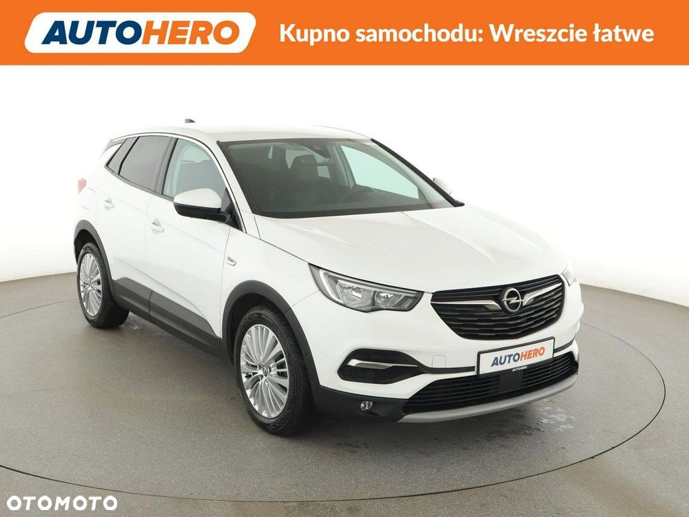 Opel Grandland X 2.0 D Start/Stop Automatik INNOVATION - 11