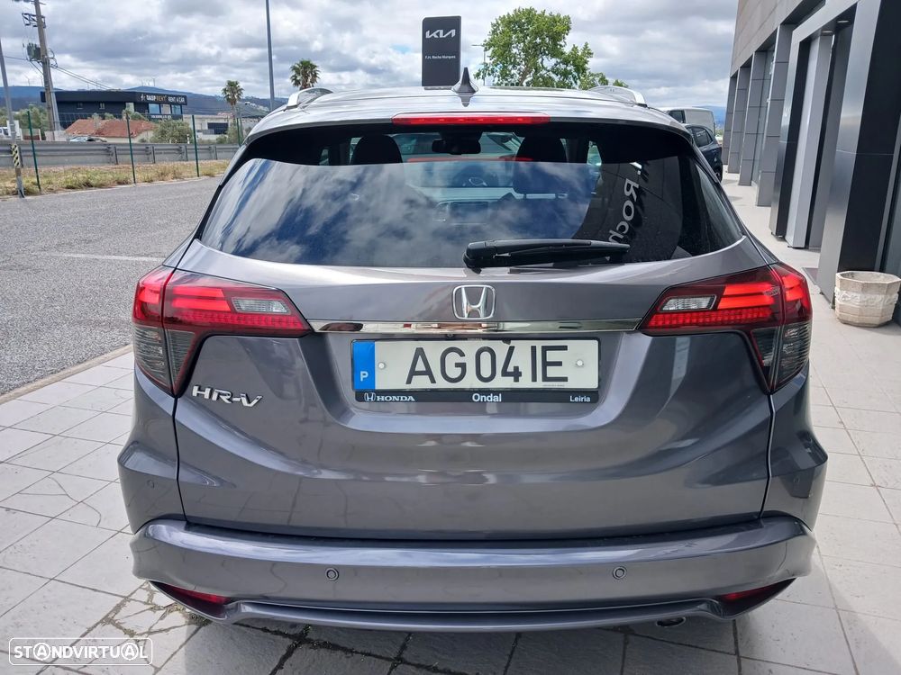 Honda HR-V - 3