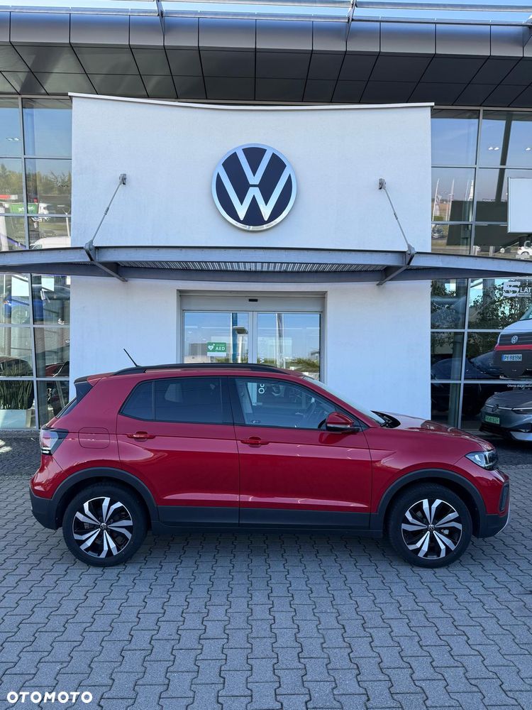Volkswagen T-Cross 2024 photo 4