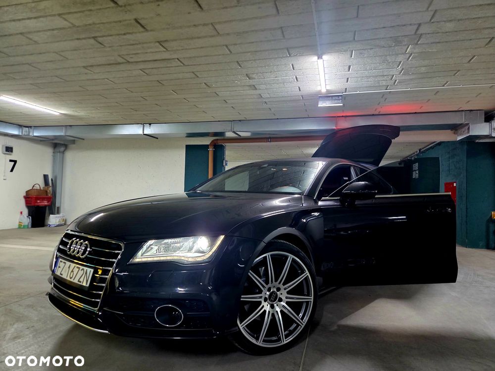 Audi A7 Sportback - 9