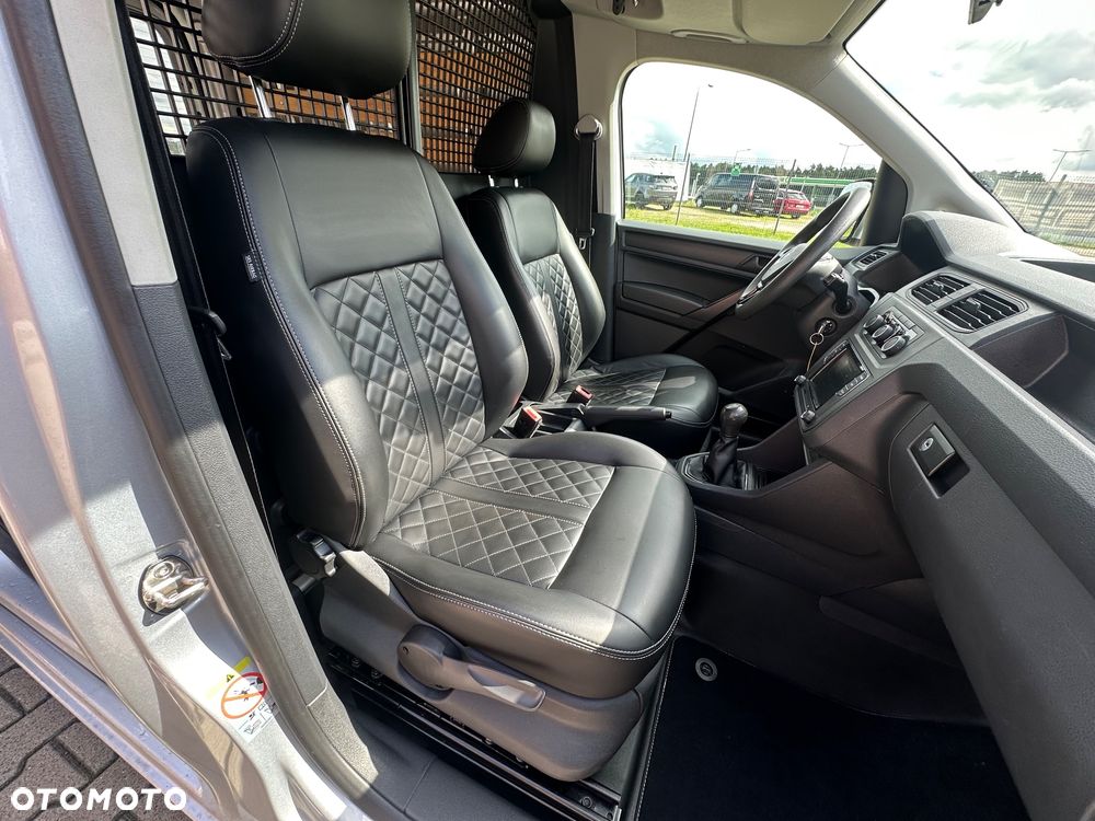 Volkswagen CADDY - 11