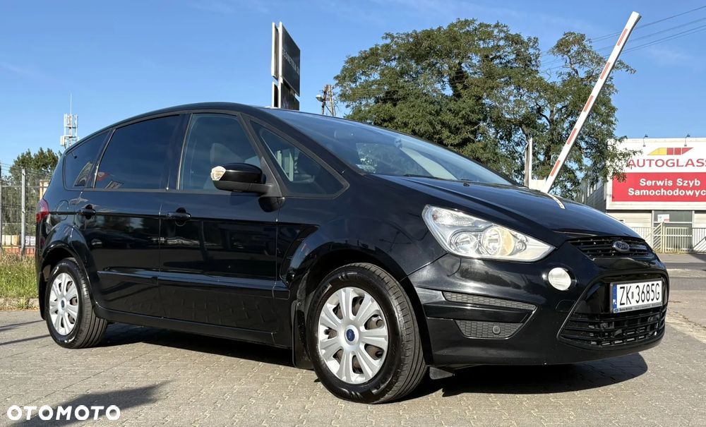 Ford S-Max 2.0 TDCi DPF Trend - 3
