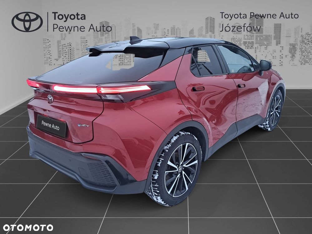 Toyota C-HR - 5