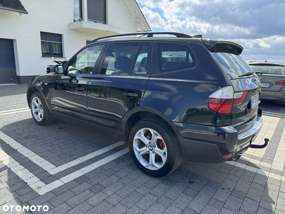 BMW X3 xDrive20d Edition Exclusive - 13