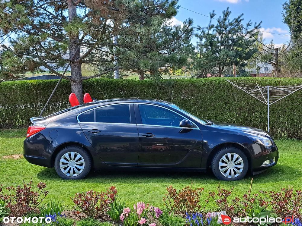 Opel Insignia - 9
