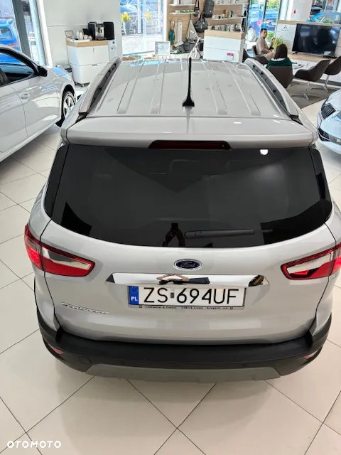 Ford EcoSport 1.0 EcoBoost Navi Edition ASS - 9