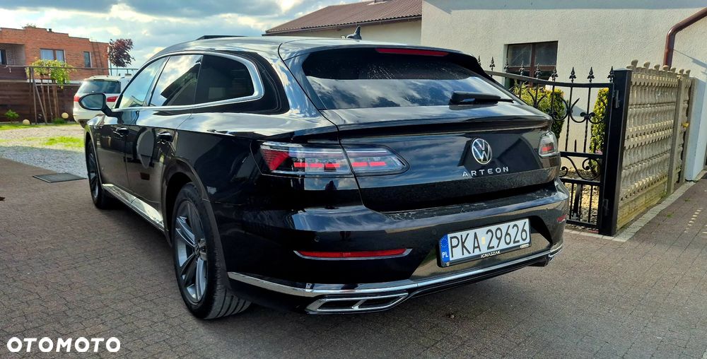 Volkswagen Arteon Shooting Brake 2.0 TDI R-Line DSG - 7