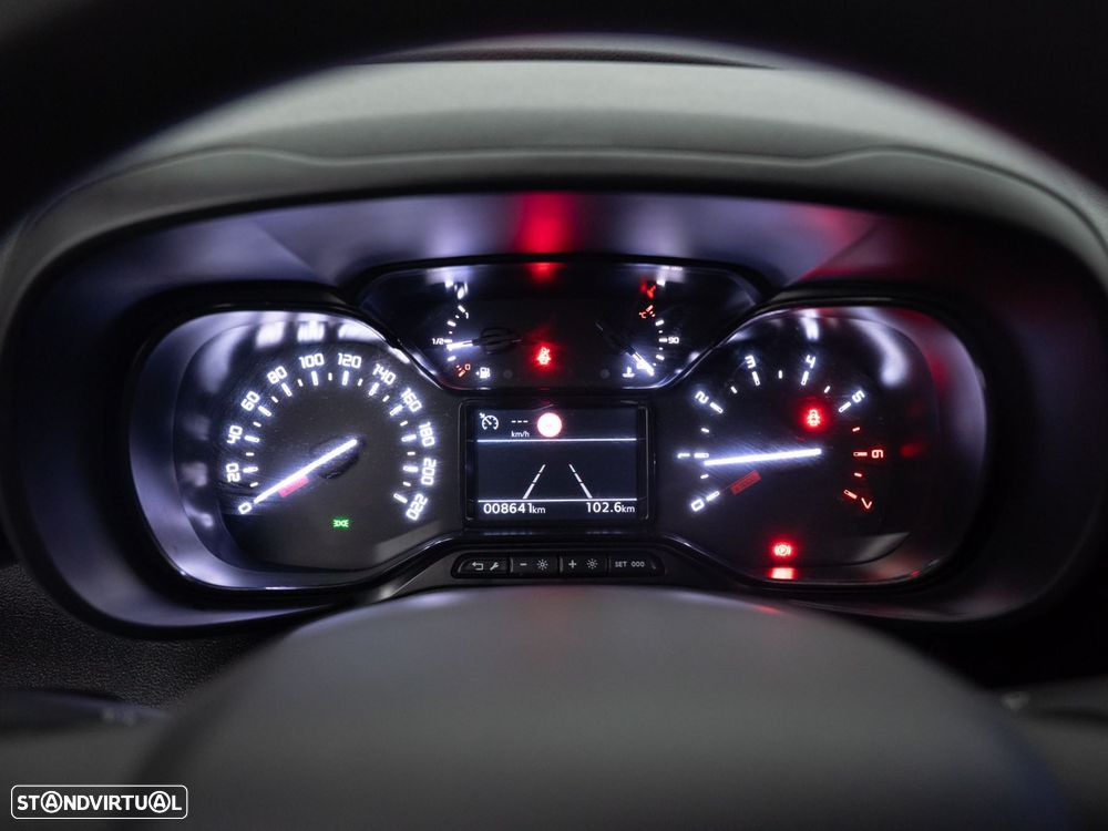 Toyota Proace City Verso 1.5D L1 Comfort - 13