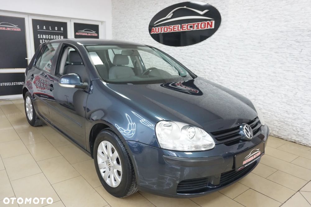 Volkswagen Golf 1.6 Comfortline - 8