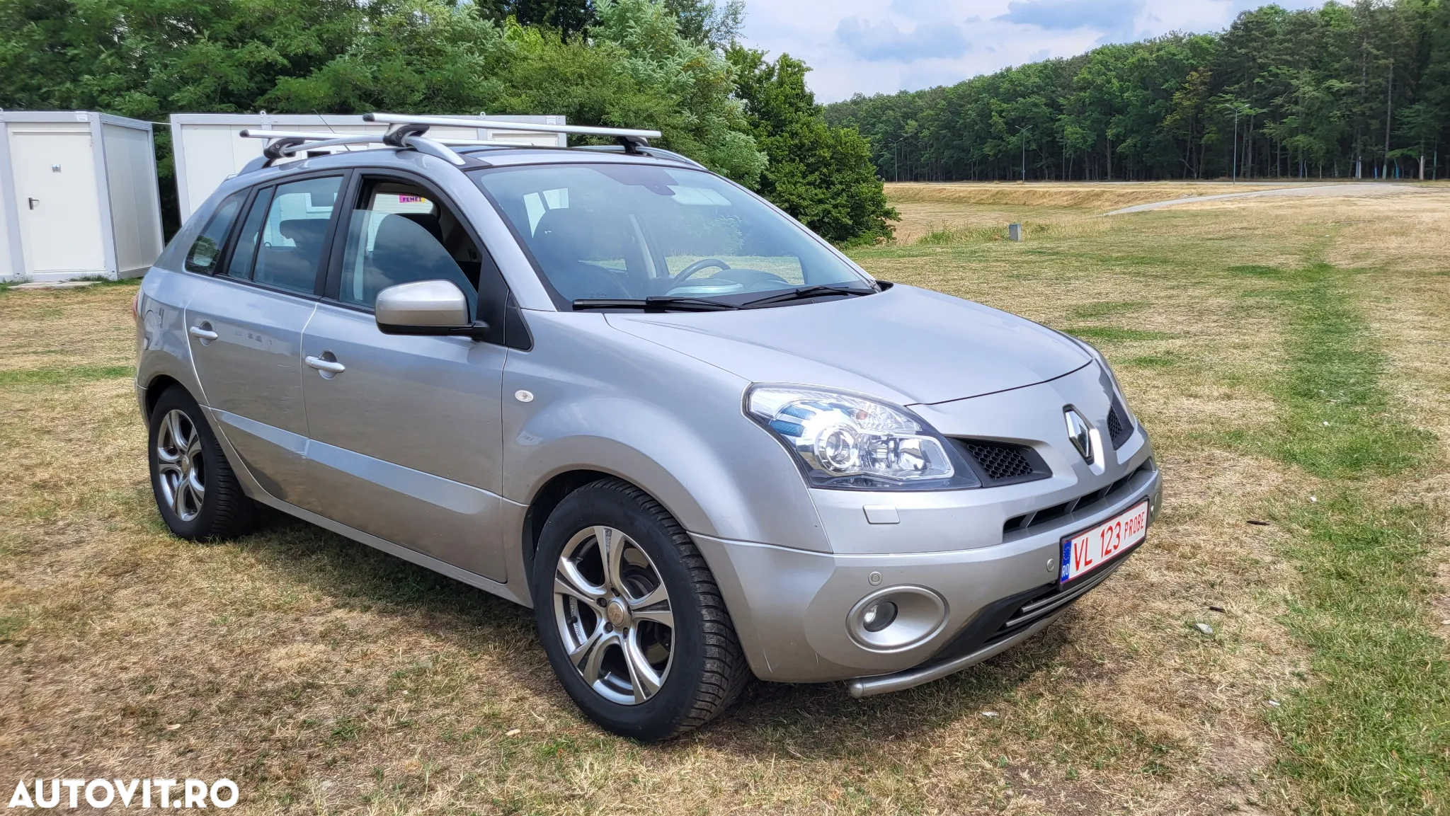 Renault Koleos 2.0 dCI FAP 4x4 Aut. Luxe - 4