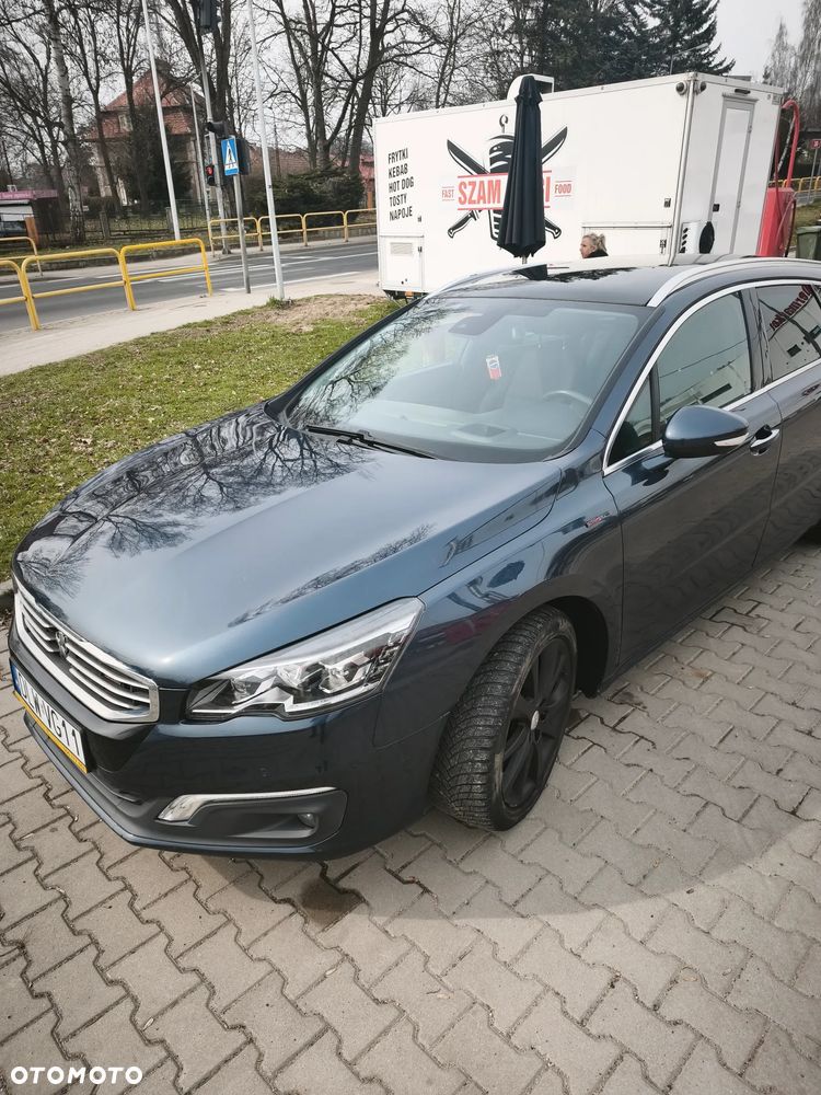 Peugeot 508 2.0 BlueHDi Active S&S - 2