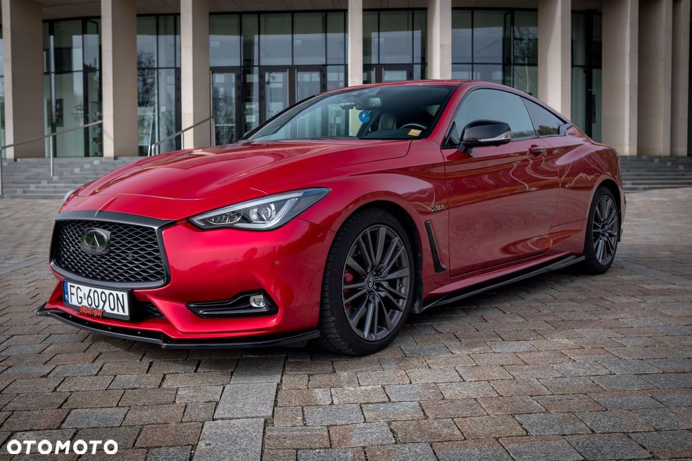Infiniti Q60 3.0t AWD Sport Tech - 1