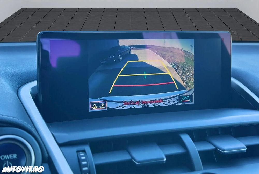 Lexus Seria NX 300h AWD Executive Plus - 23