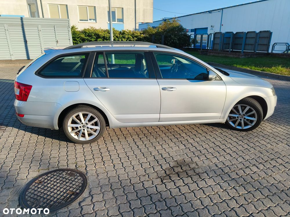 Skoda Octavia 1.8 TSI Style - 3