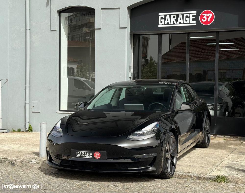 Tesla Model 3 Performance Dual Motor AWD - 3