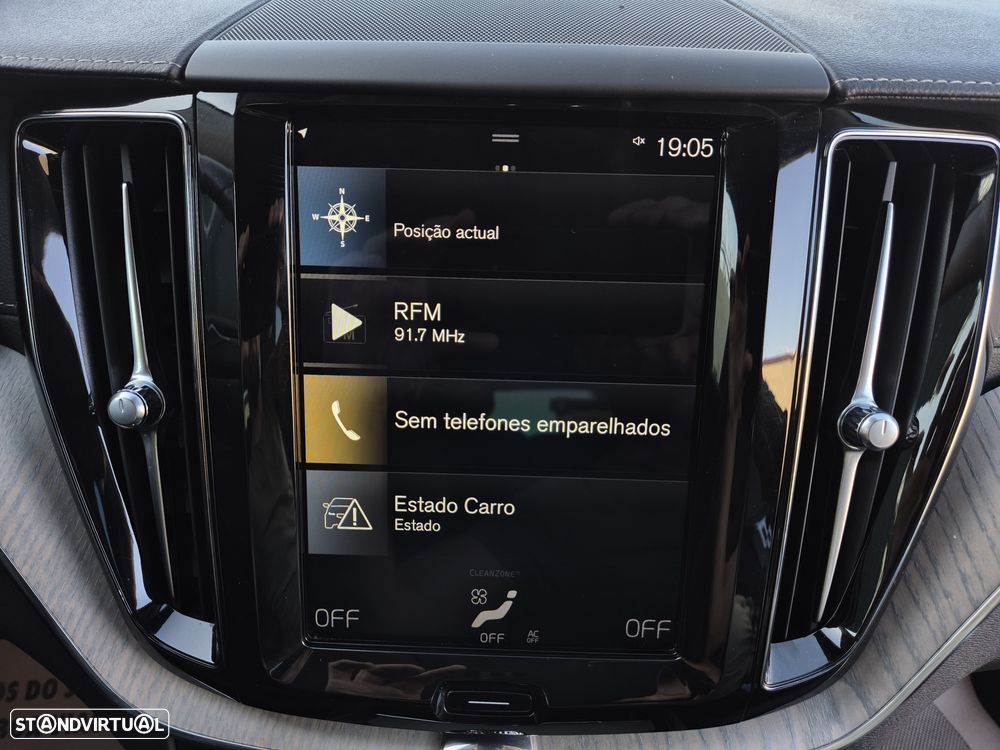 Volvo XC 60 2.0 D4 Inscription Geartronic - 24