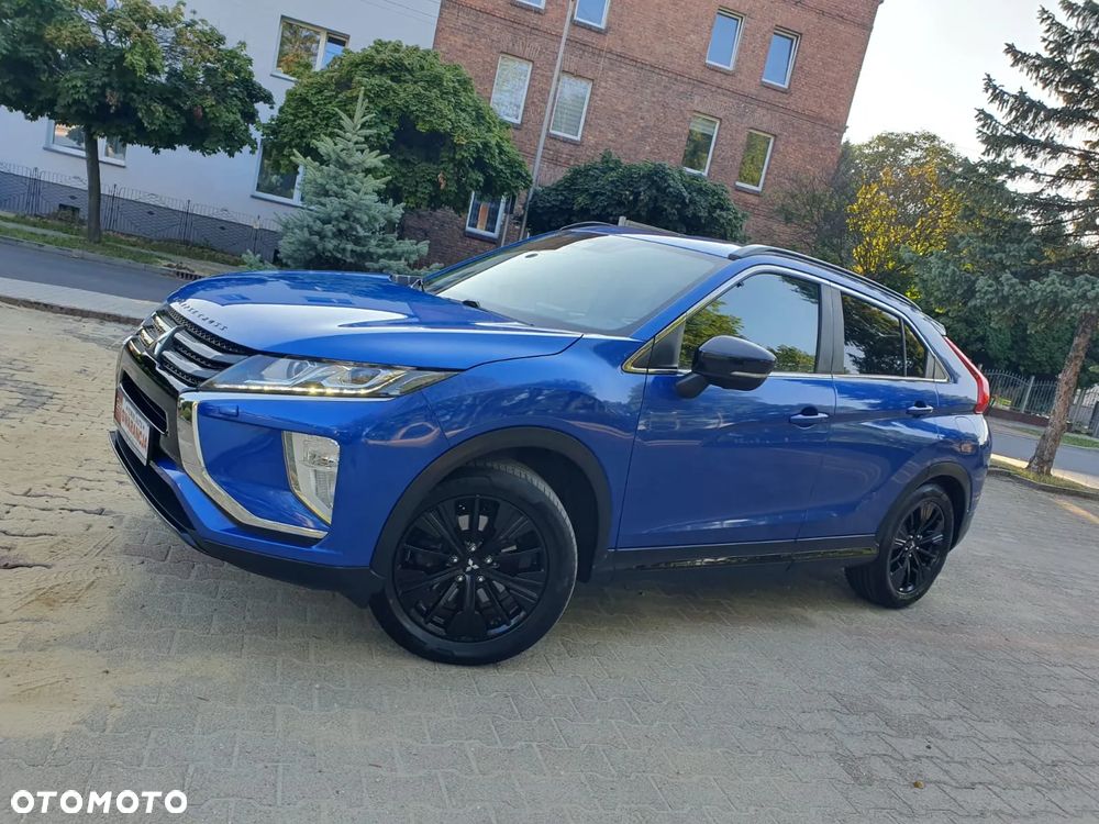 Mitsubishi Eclipse Cross 1.5 T-MIVEC (ClearTec) 2WD Active+ - 4