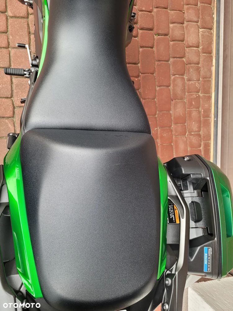 Kawasaki Versys 1000 - 19