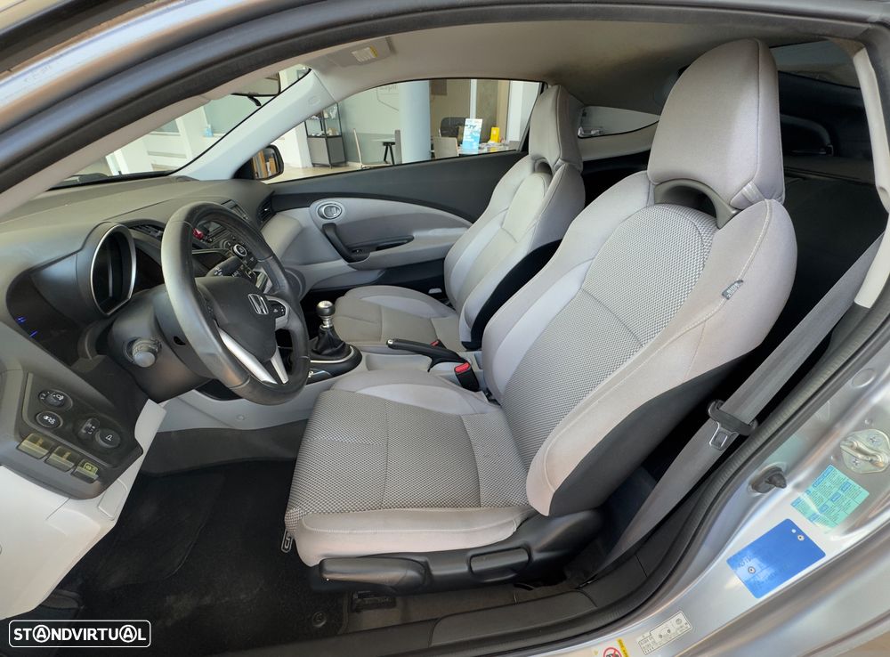 Honda CR-Z 1.5 IMA i-VTEC GT - 5