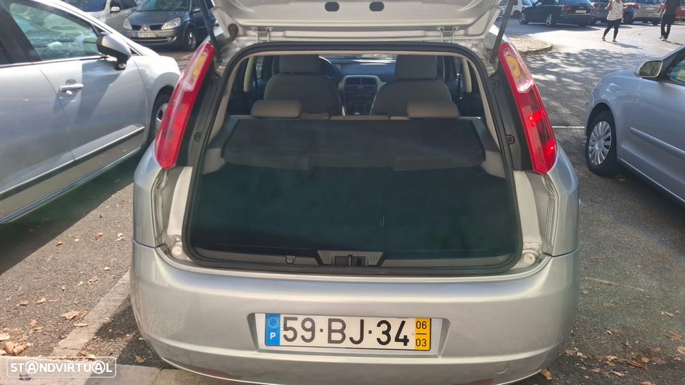Fiat Grande Punto - 6