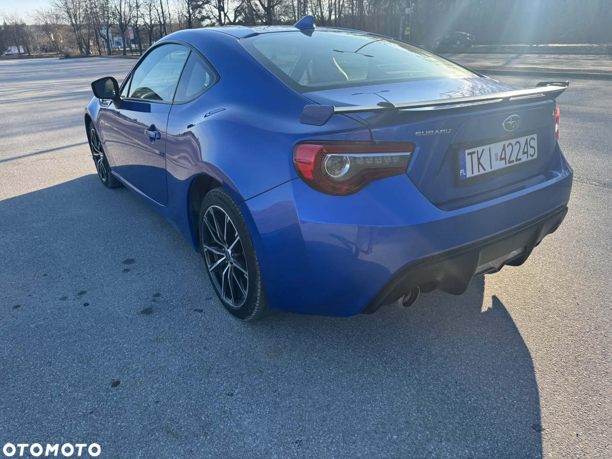 Subaru BRZ - 15