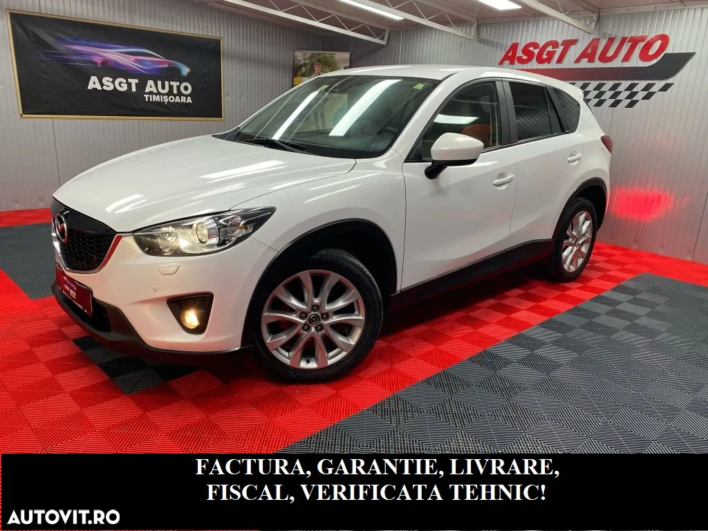 Mazda CX-5 - 2