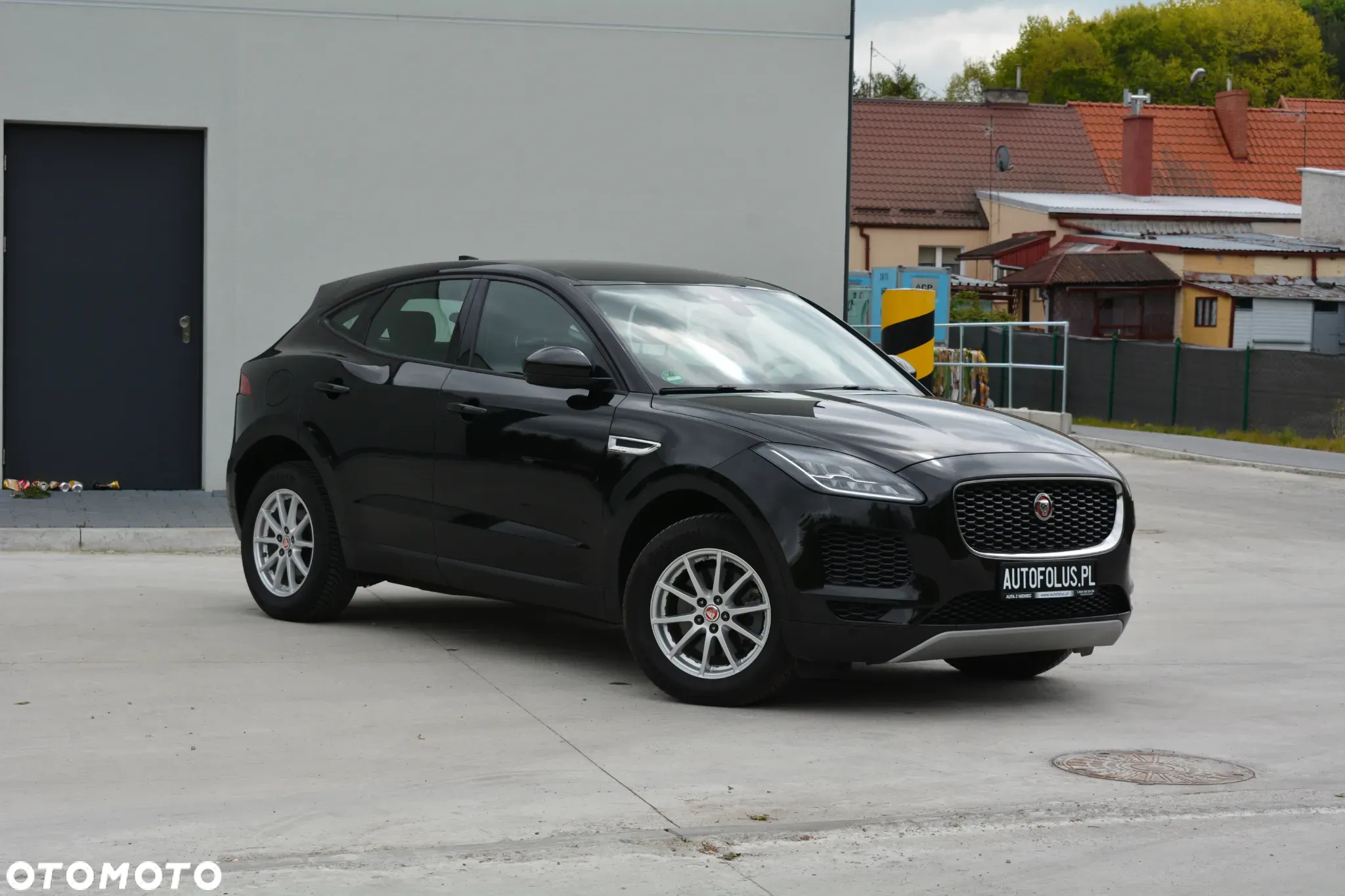 Jaguar E-Pace - 7