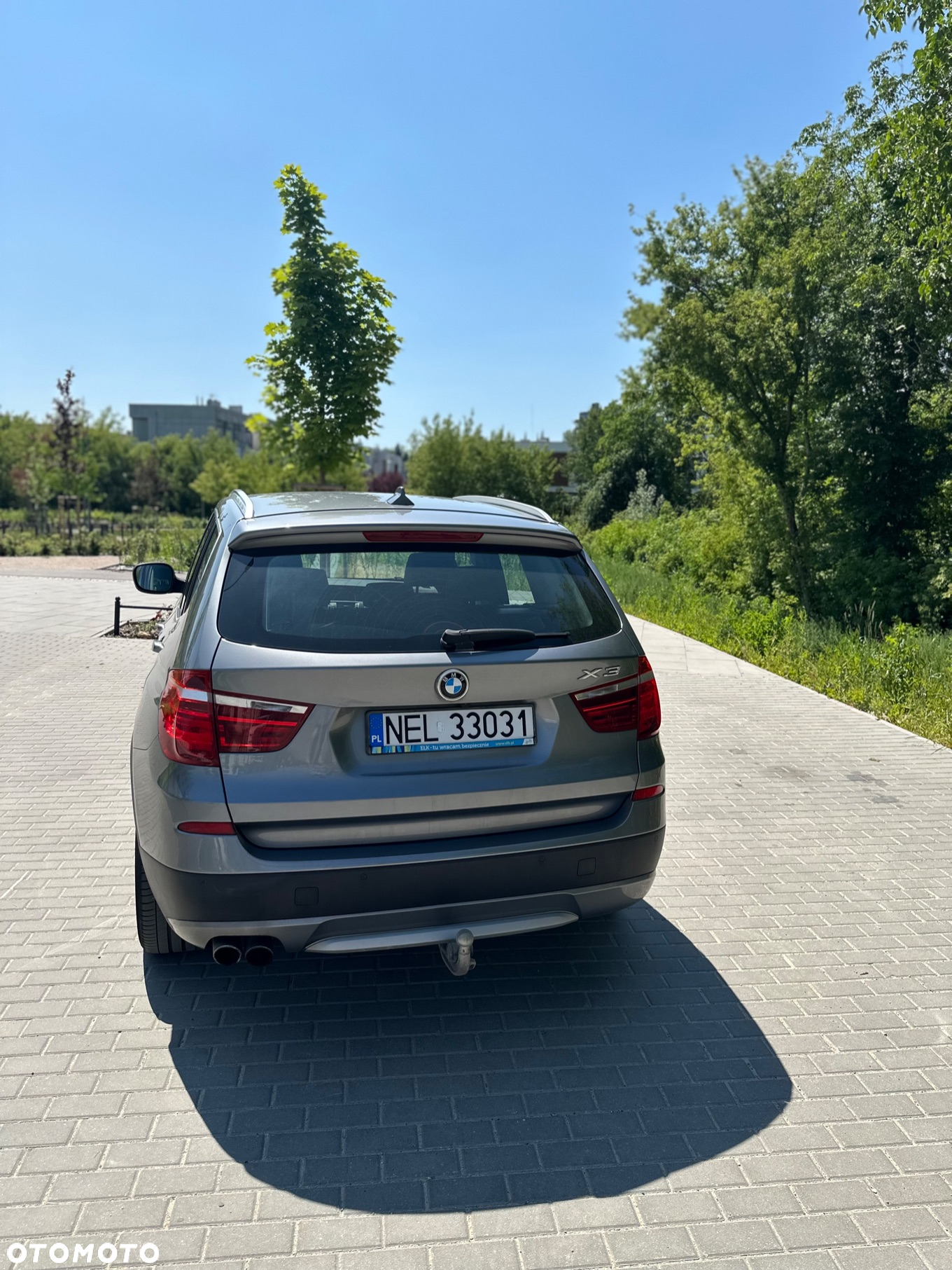 BMW X3 35i xDrive - 4