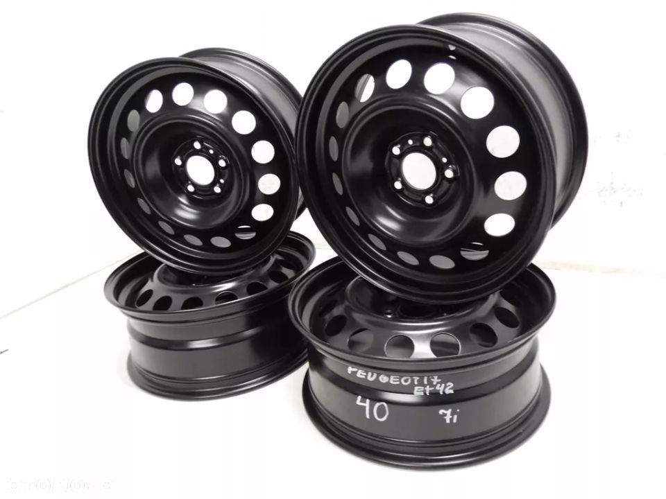 FELGI 17 CITROEN PEUGEOT GRANDLAND-X COMBO PRO ACE - 3