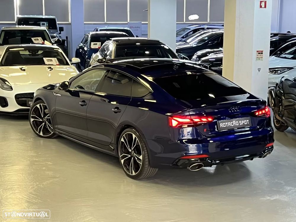 Audi A5 Sportback 40 TFSI S tronic S line - 14