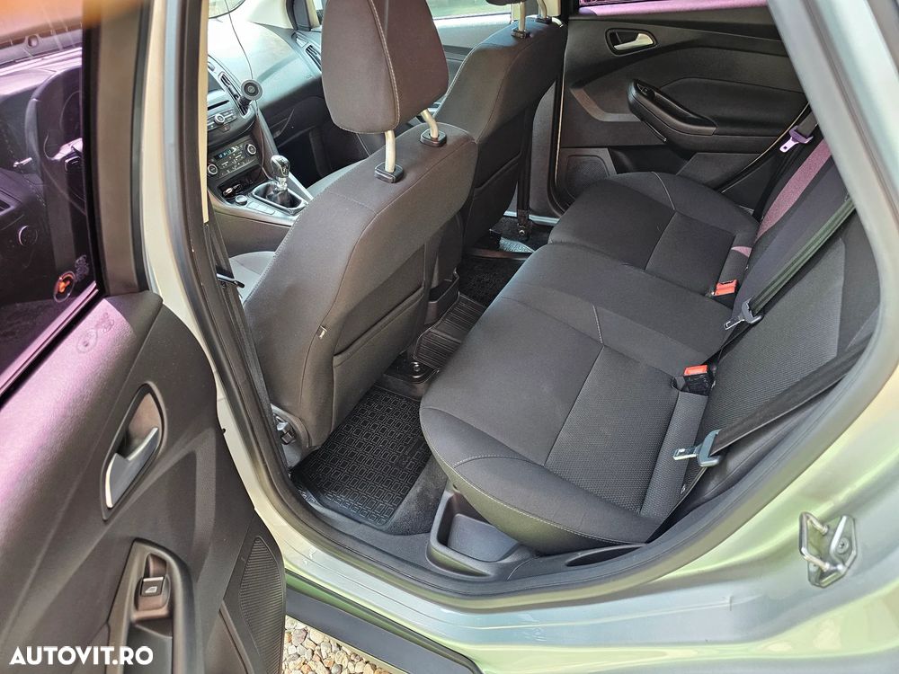 Ford Focus 1.5 EcoBlue Trend - 15